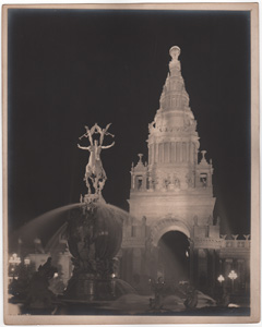 The Fountain of Energy